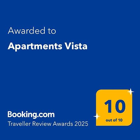 Apartments Vista Нови-Винодолски Экстерьер фото