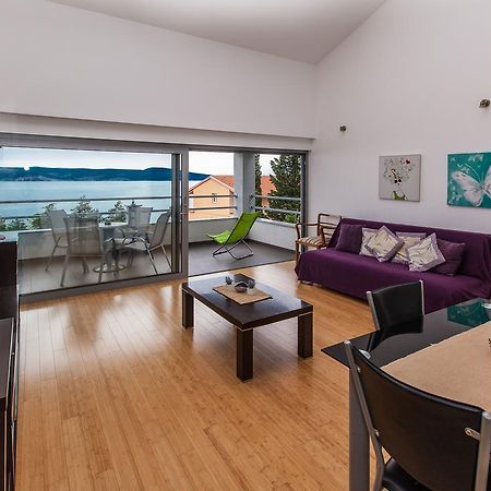 Apartments Vista Нови-Винодолски Экстерьер фото