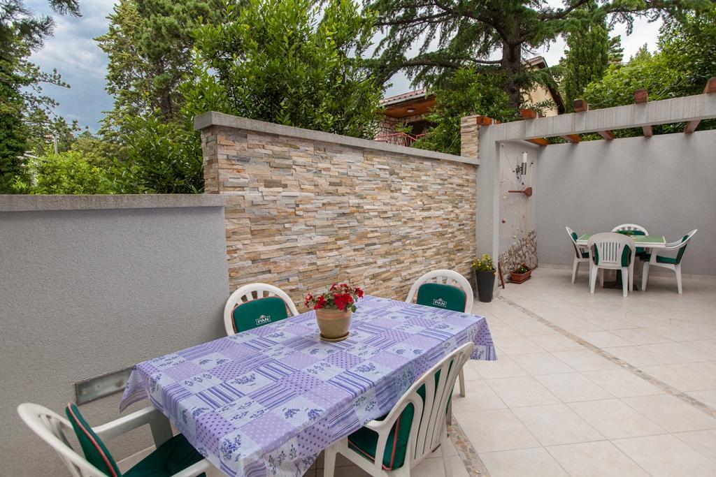 Apartments Vista Нови-Винодолски Экстерьер фото