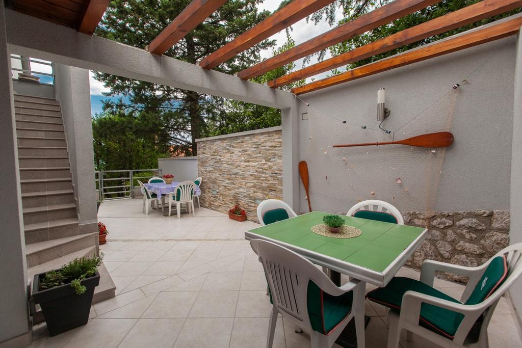 Apartments Vista Нови-Винодолски Экстерьер фото