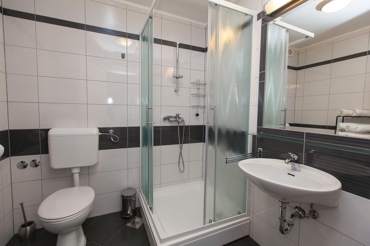Apartments Vista Нови-Винодолски Экстерьер фото