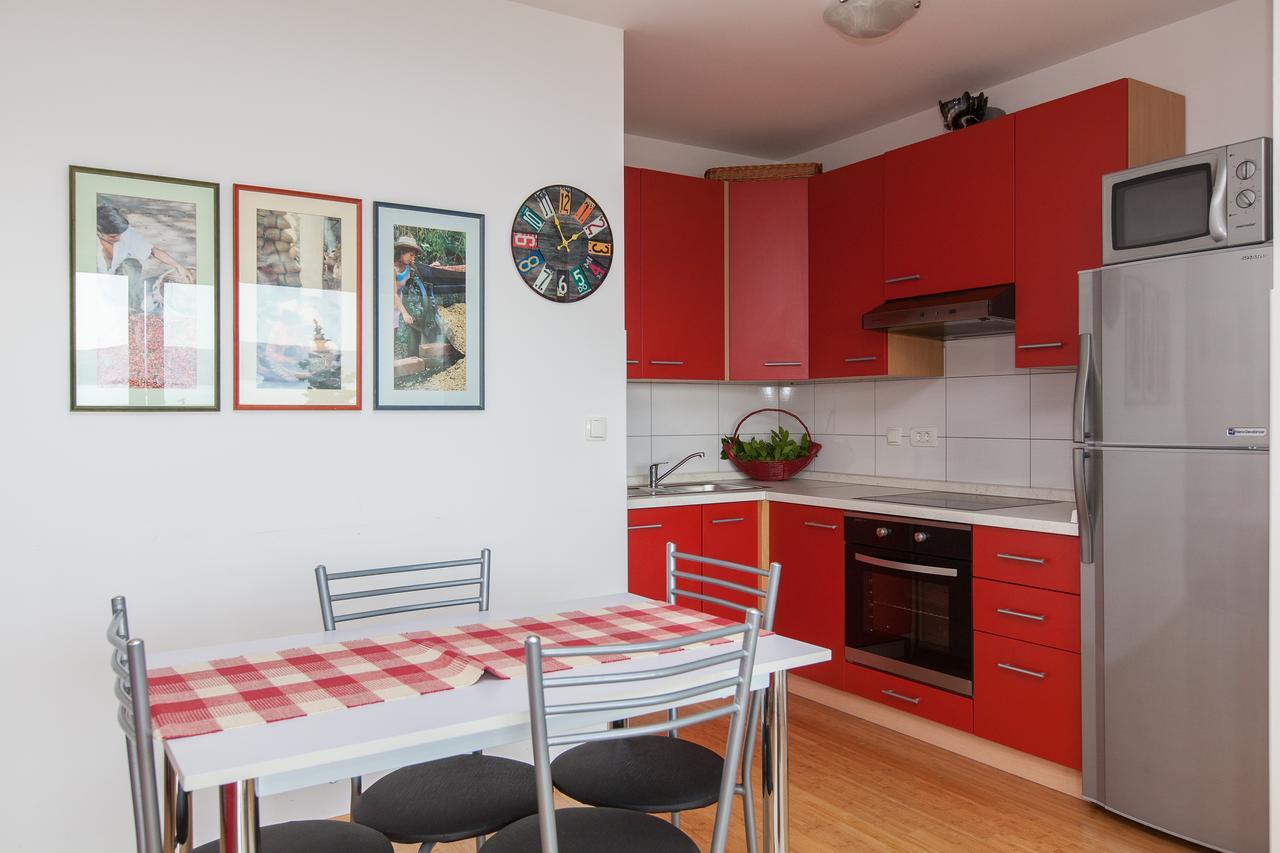 Apartments Vista Нови-Винодолски Экстерьер фото