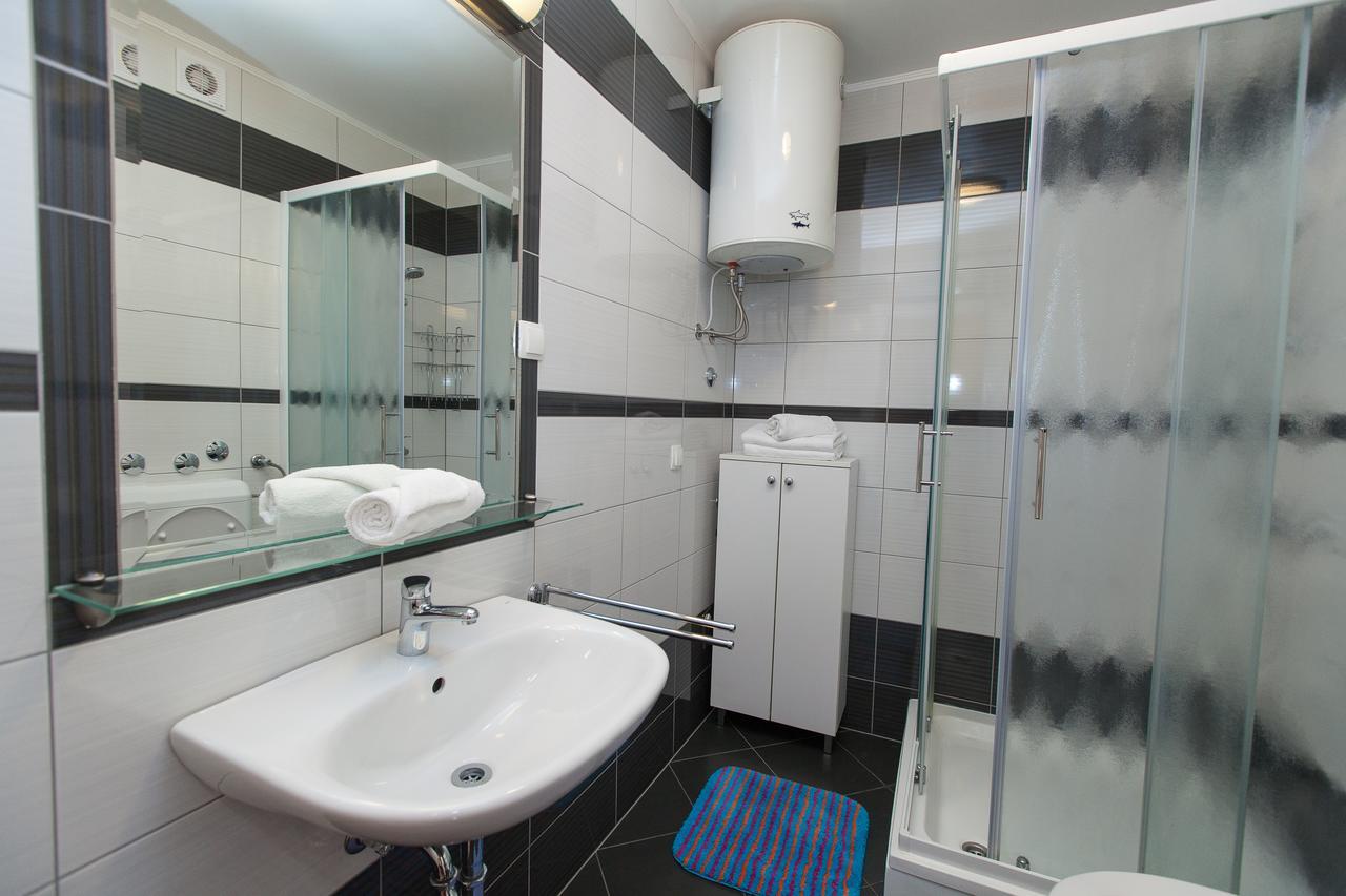 Apartments Vista Нови-Винодолски Экстерьер фото