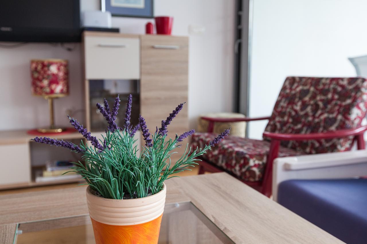 Apartments Vista Нови-Винодолски Экстерьер фото