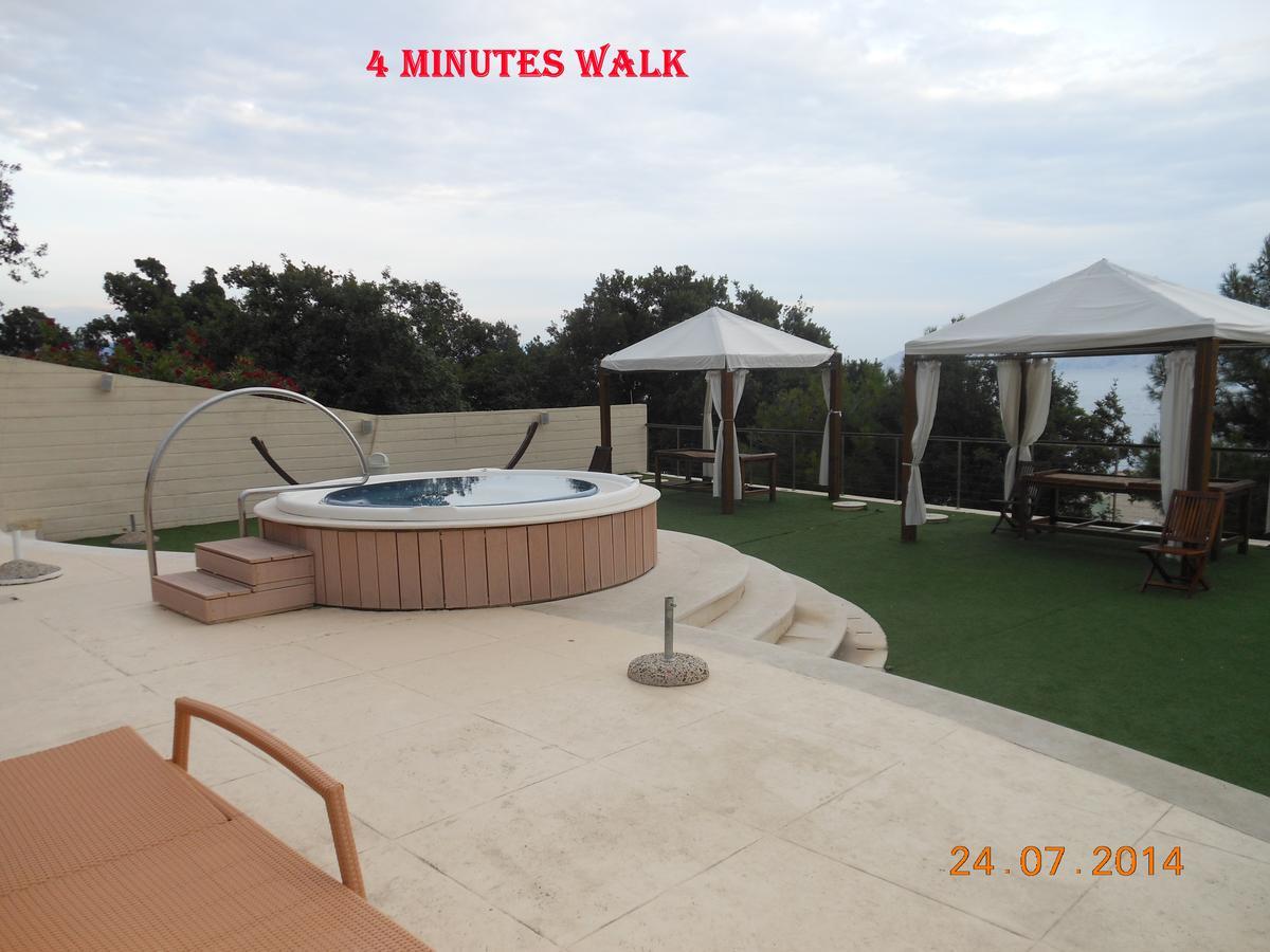 Apartments Vista Нови-Винодолски Экстерьер фото