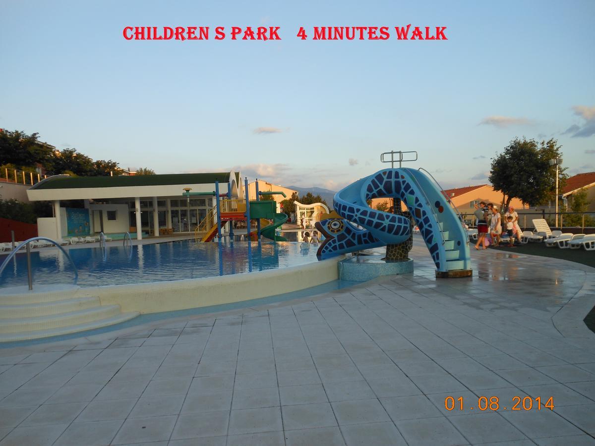 Apartments Vista Нови-Винодолски Экстерьер фото