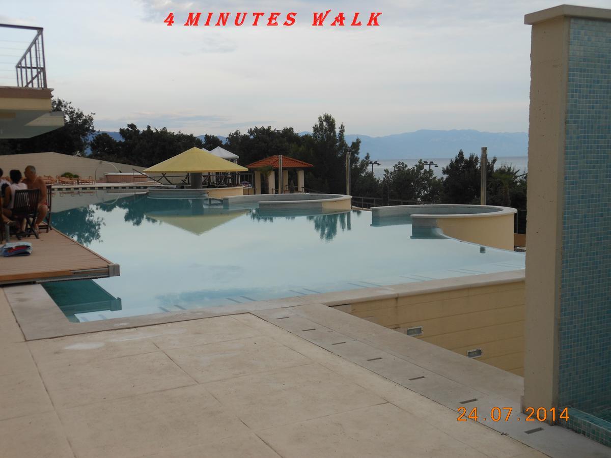 Apartments Vista Нови-Винодолски Экстерьер фото
